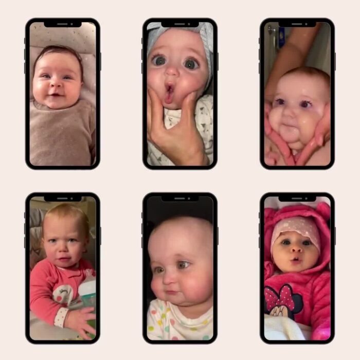 600+ AI Baby Reels Bundle is LIVE ! AI baby reals pack - Image 1